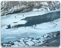 Frozen River-Chadar Trek